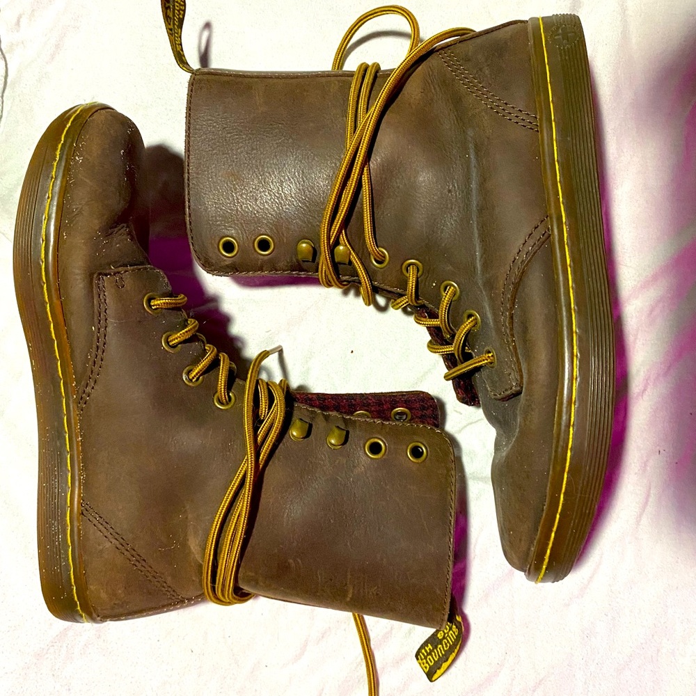 Dr Martens Casual Boots